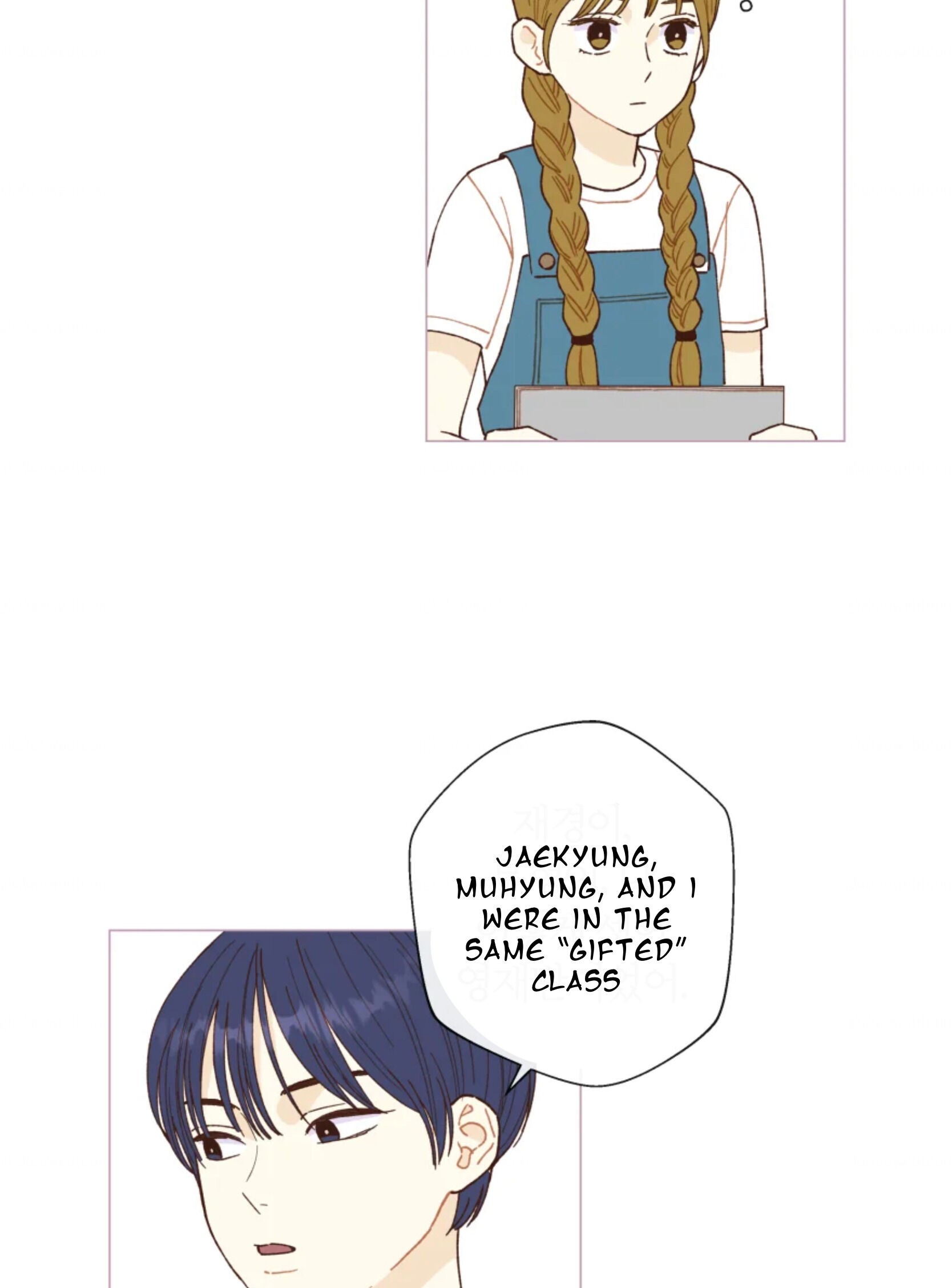 A Beloved Existence chapter 64 - page 46