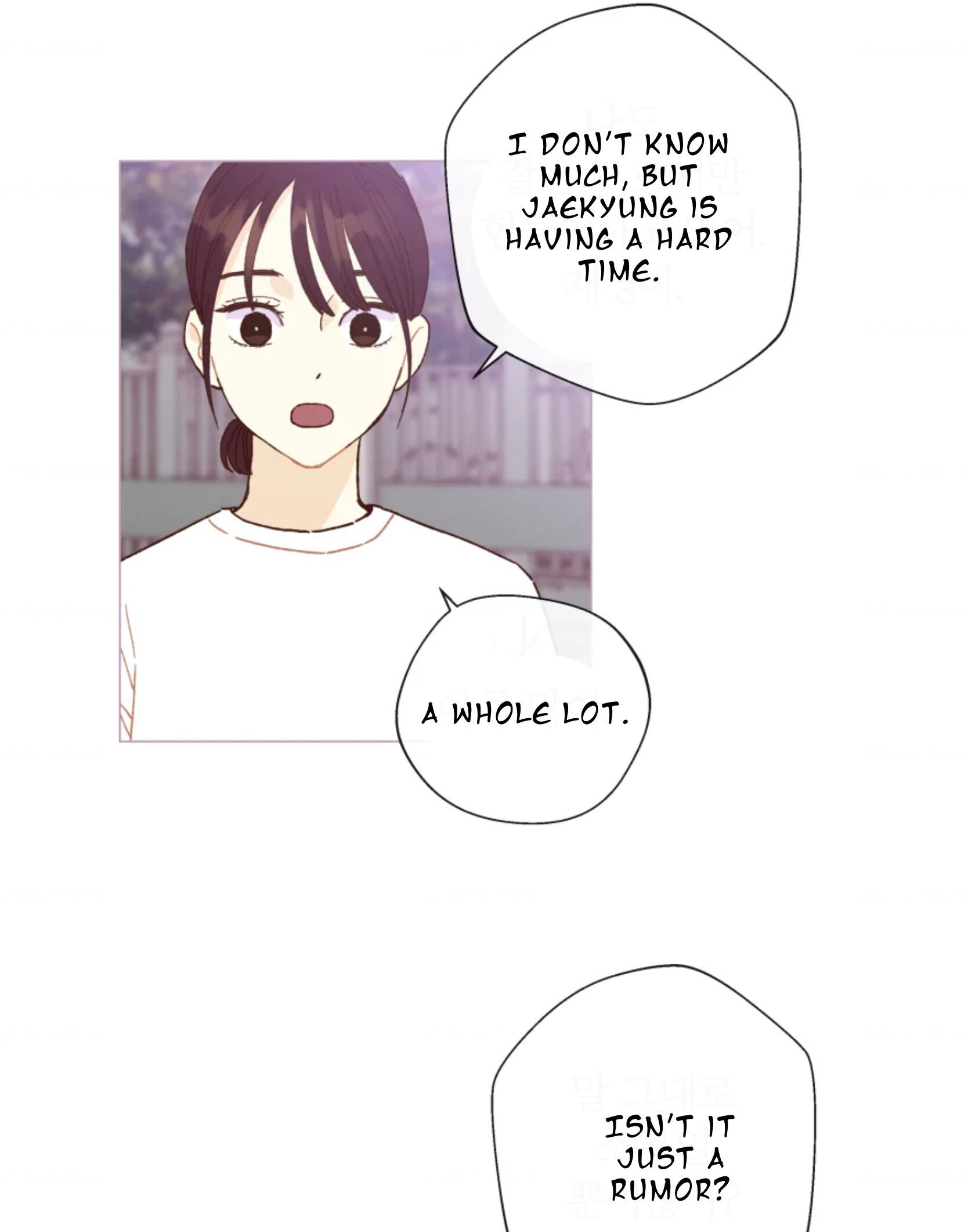 A Beloved Existence chapter 64 - page 52