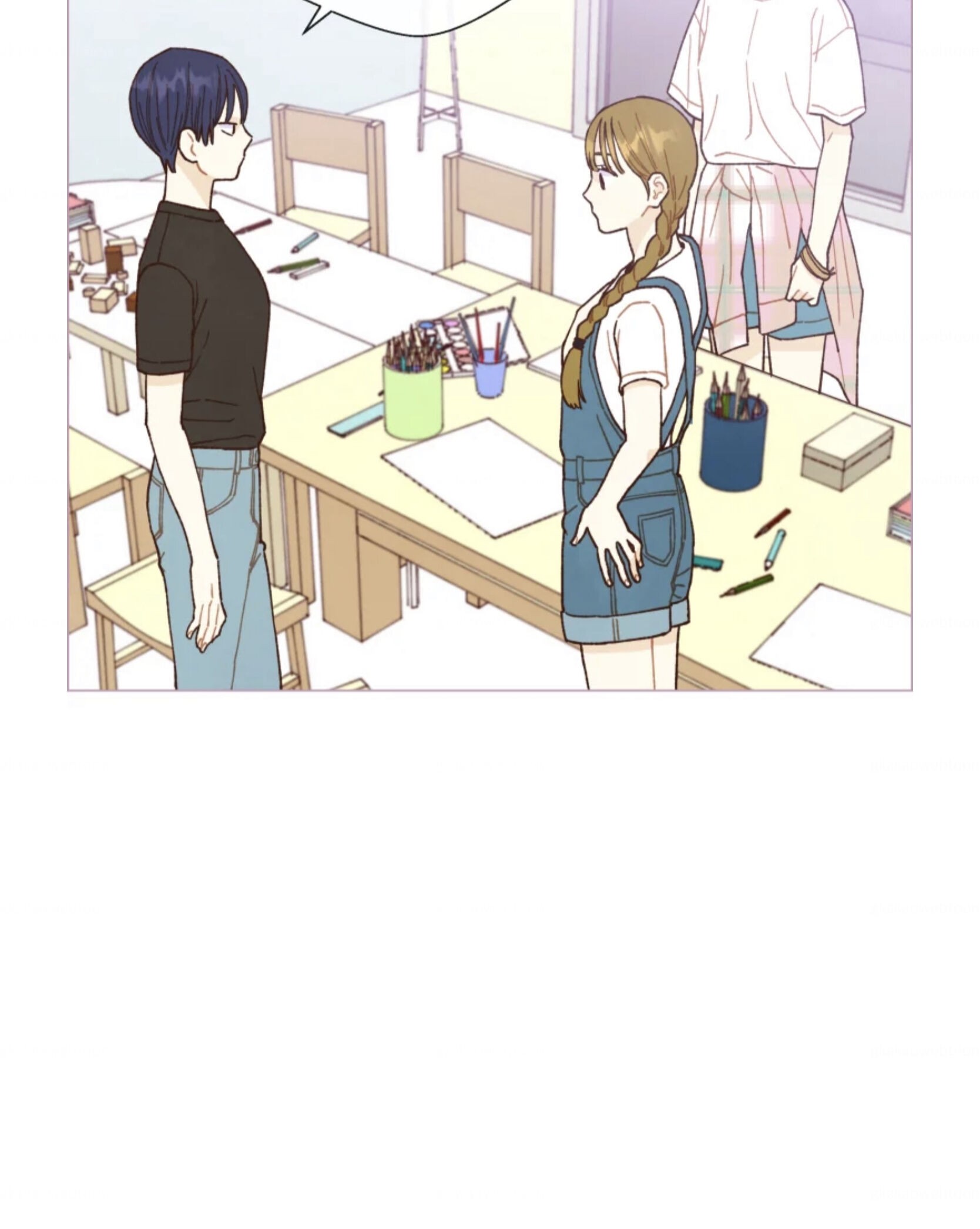 A Beloved Existence chapter 64 - page 55