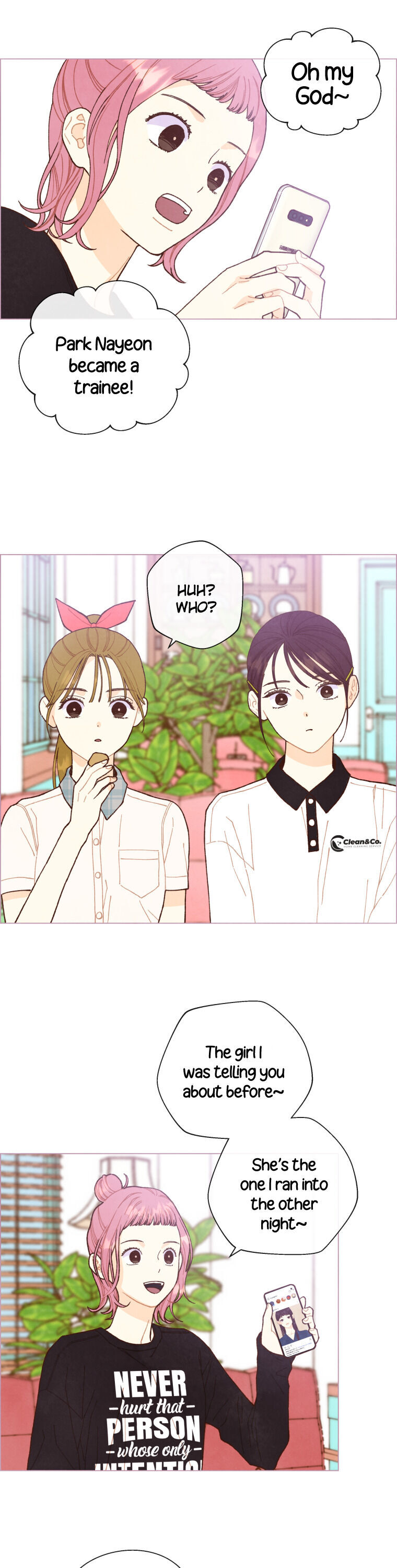A Beloved Existence chapter 43 - page 1