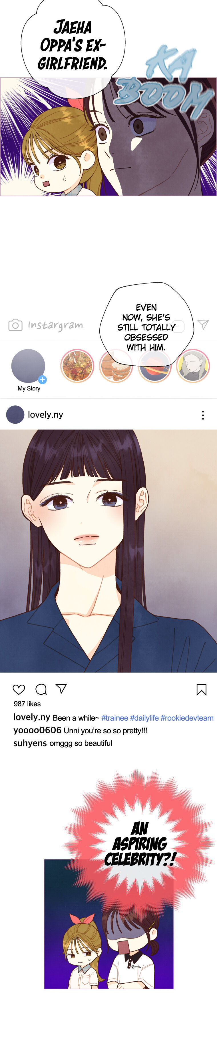A Beloved Existence chapter 43 - page 2