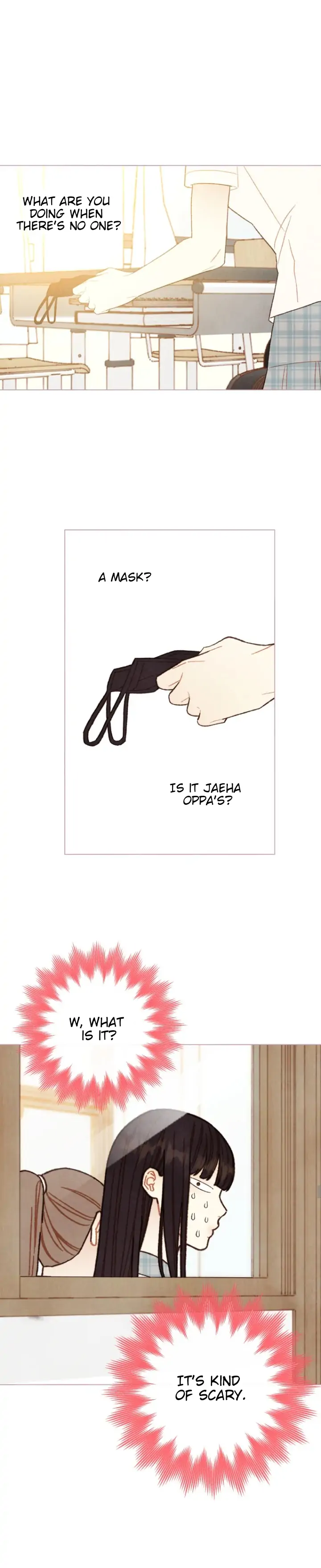 A Beloved Existence chapter 96 - page 10