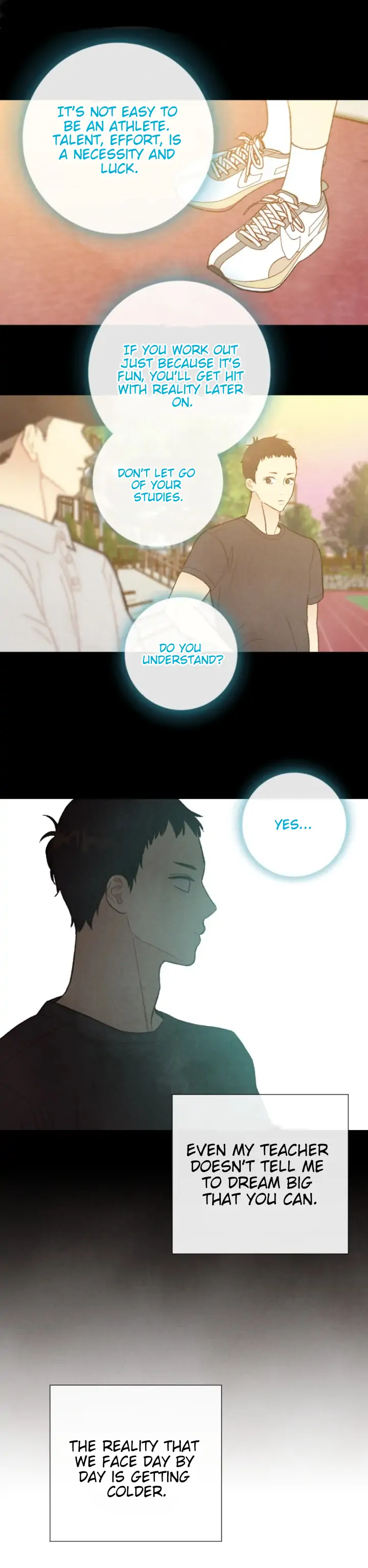 A Beloved Existence chapter 96 - page 3