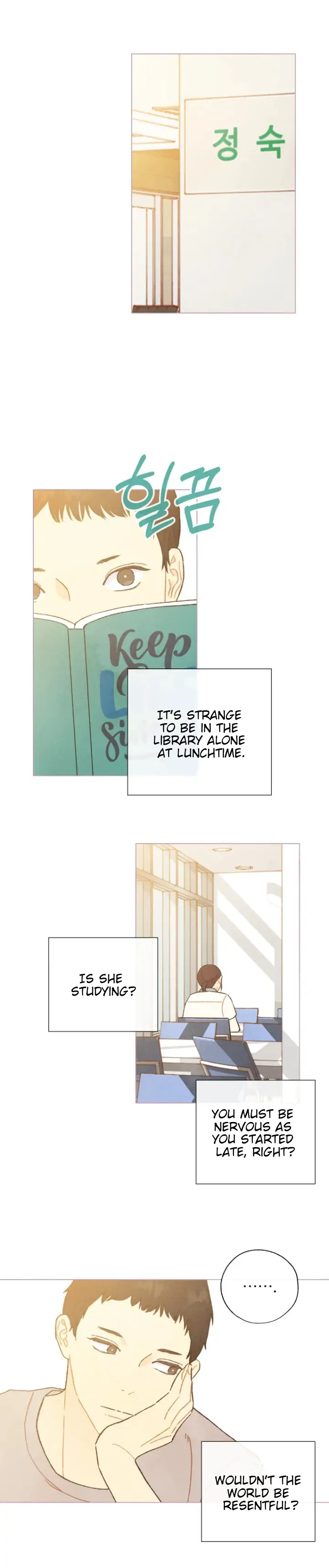 A Beloved Existence chapter 96 - page 5