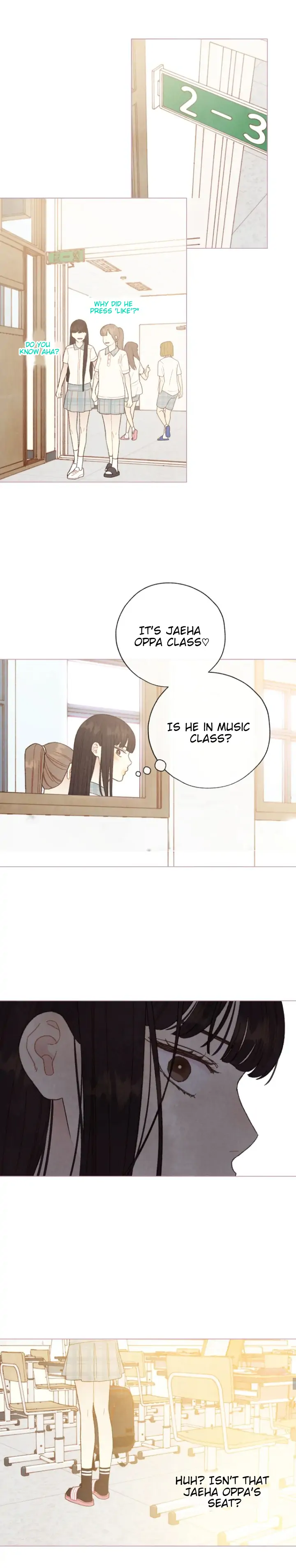 A Beloved Existence chapter 96 - page 9