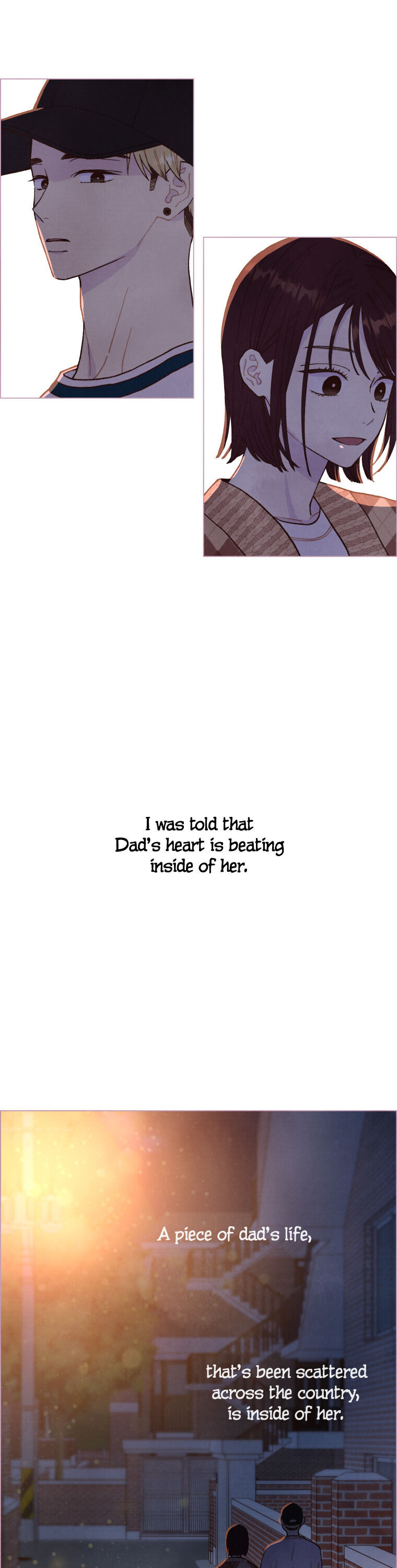 A Beloved Existence chapter 44 - page 1