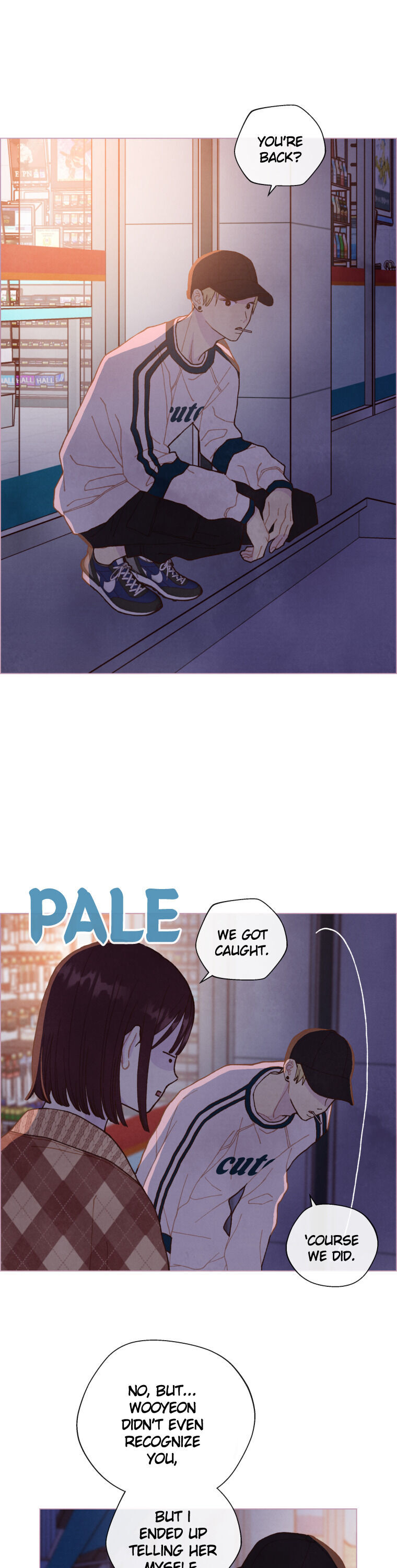 A Beloved Existence chapter 44 - page 13