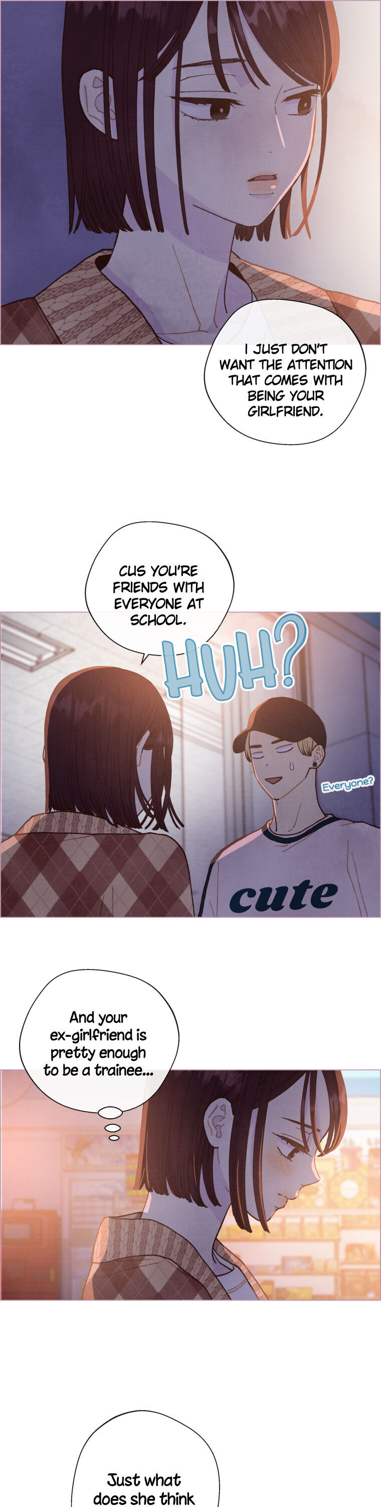 A Beloved Existence chapter 44 - page 15