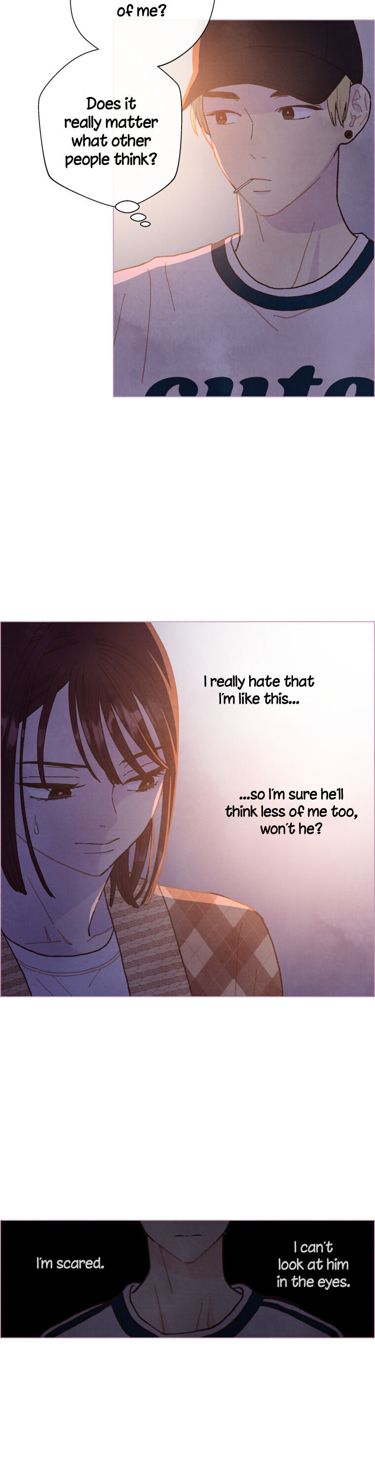 A Beloved Existence chapter 44 - page 16
