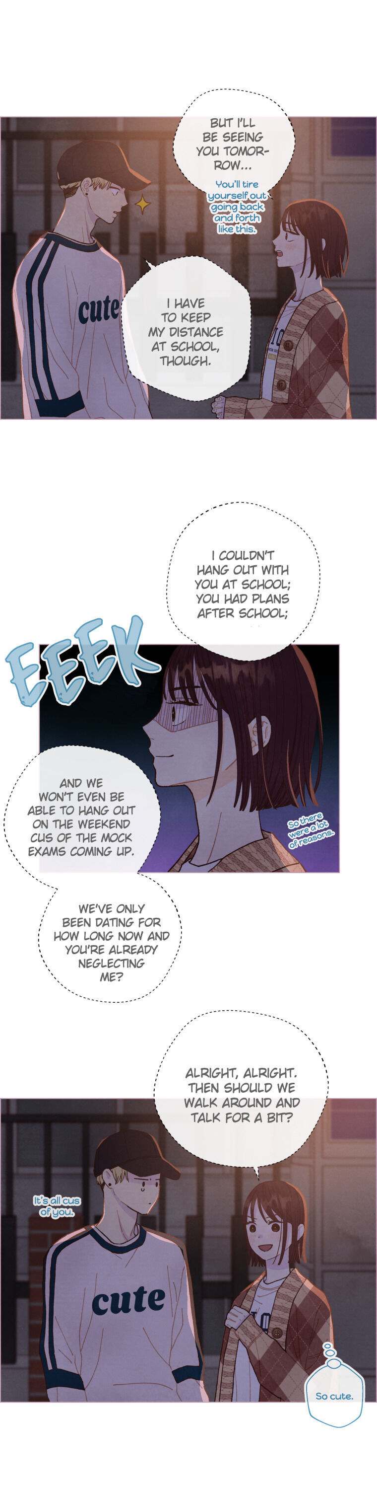 A Beloved Existence chapter 44 - page 4