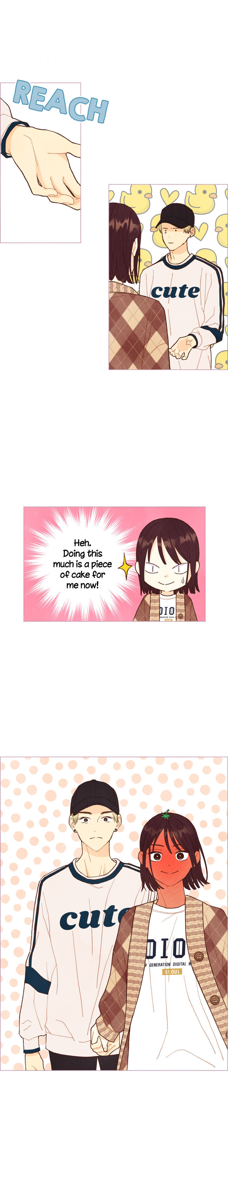A Beloved Existence chapter 44 - page 5