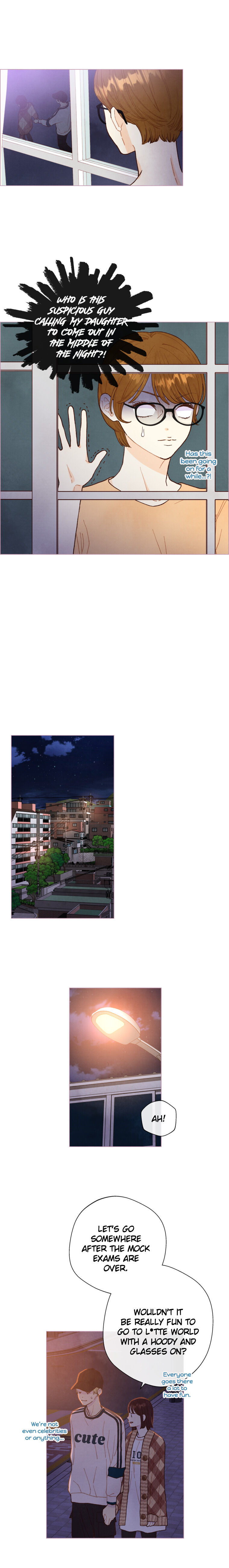 A Beloved Existence chapter 44 - page 6