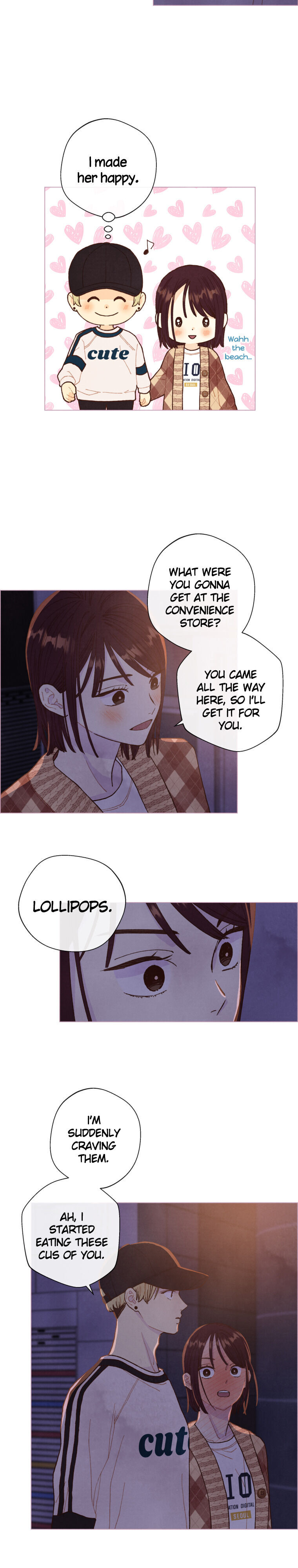 A Beloved Existence chapter 44 - page 8