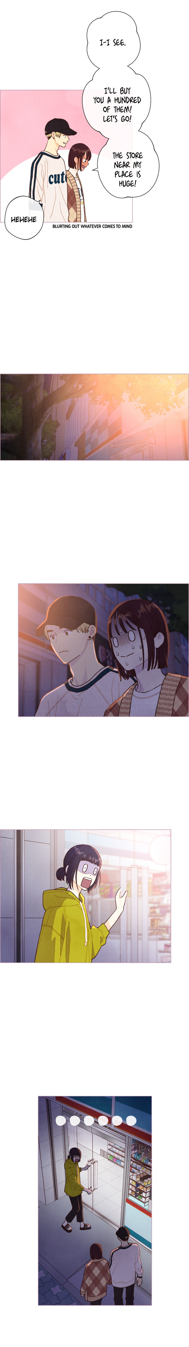 A Beloved Existence chapter 44 - page 9