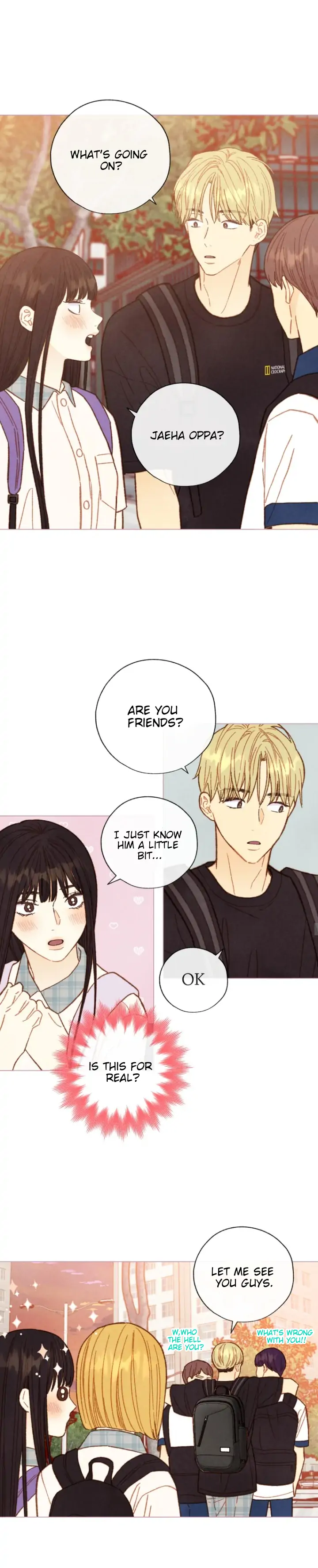 A Beloved Existence chapter 97 - page 11