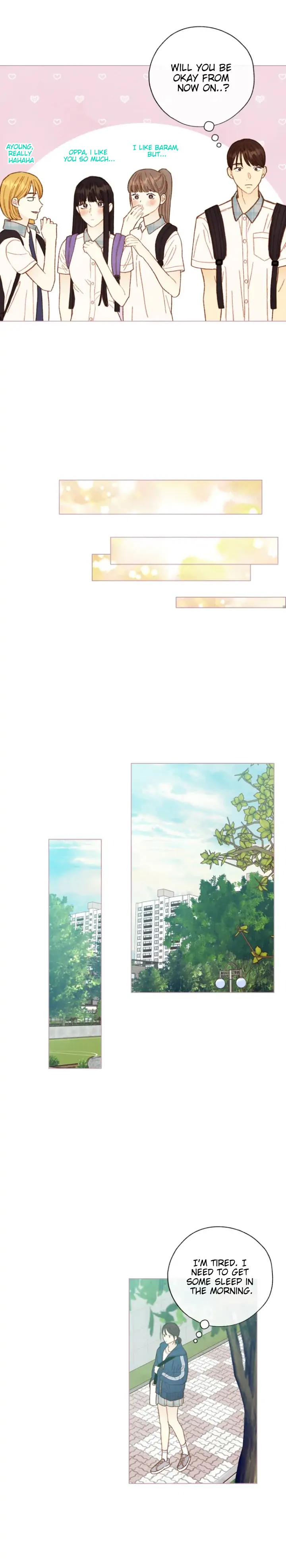 A Beloved Existence chapter 97 - page 13