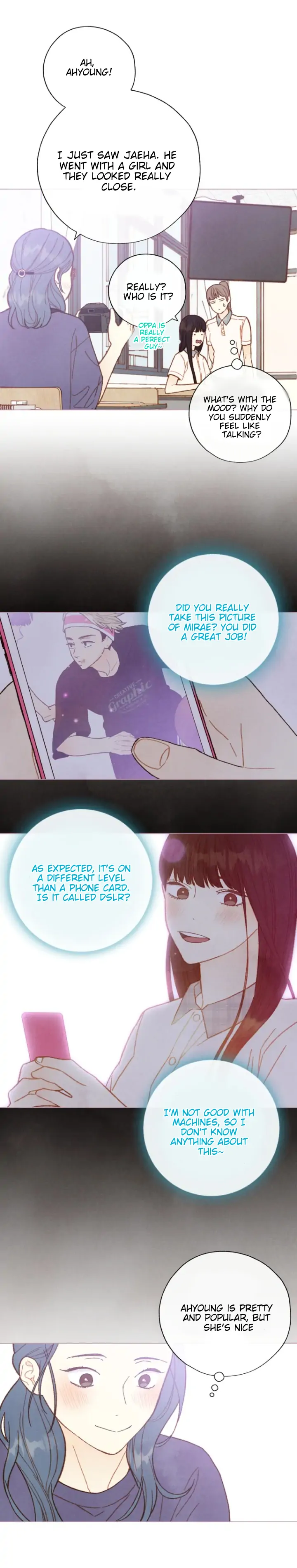 A Beloved Existence chapter 97 - page 2