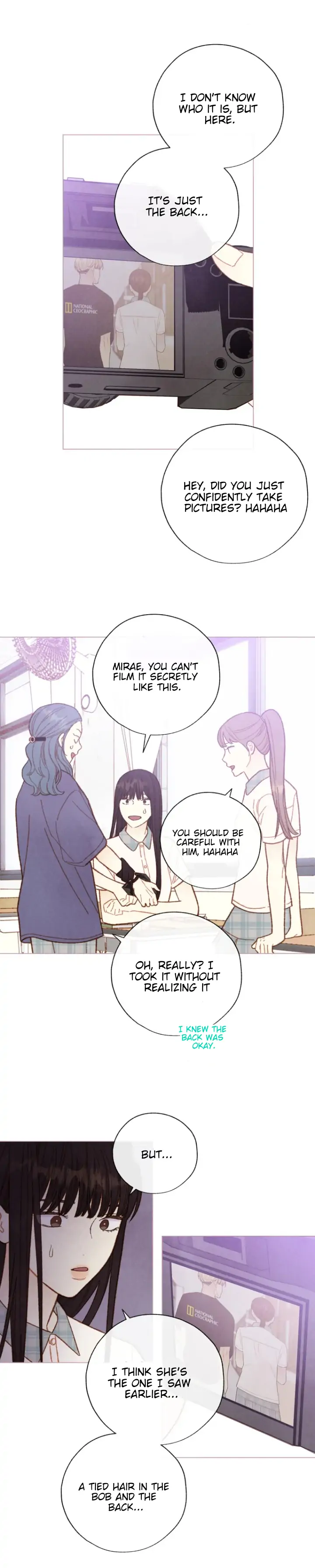 A Beloved Existence chapter 97 - page 3