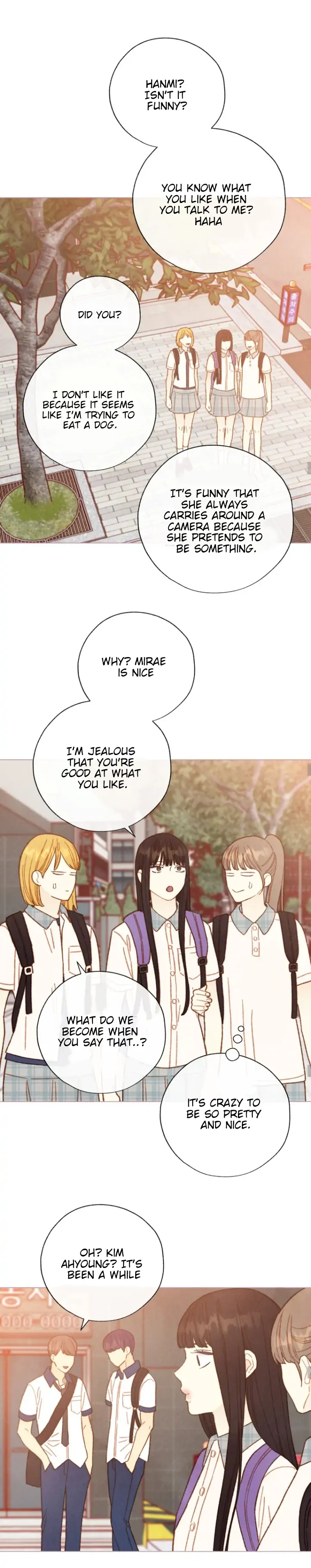 A Beloved Existence chapter 97 - page 6