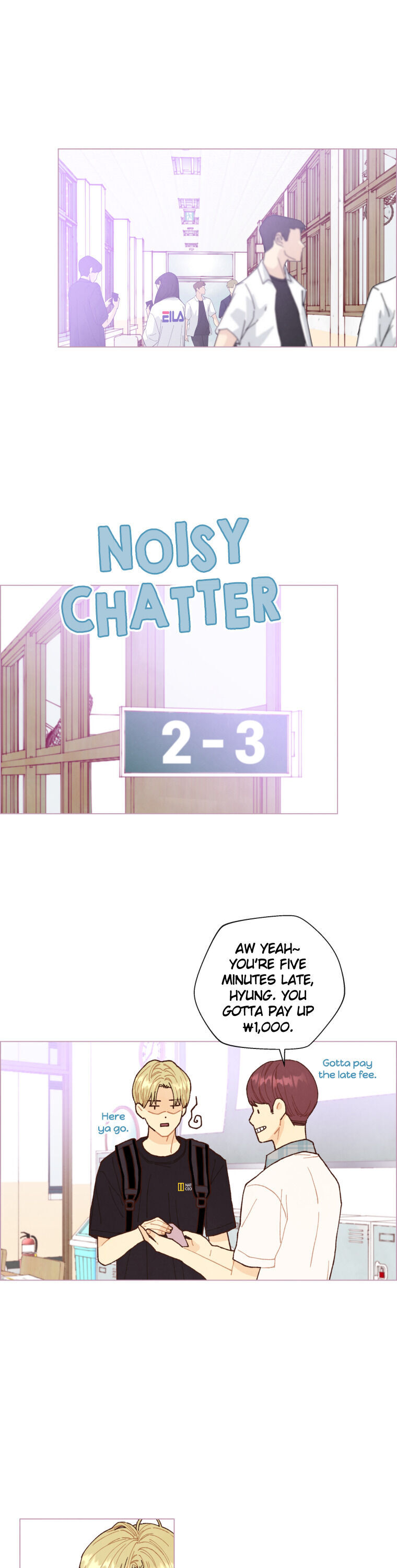 A Beloved Existence chapter 45 - page 10