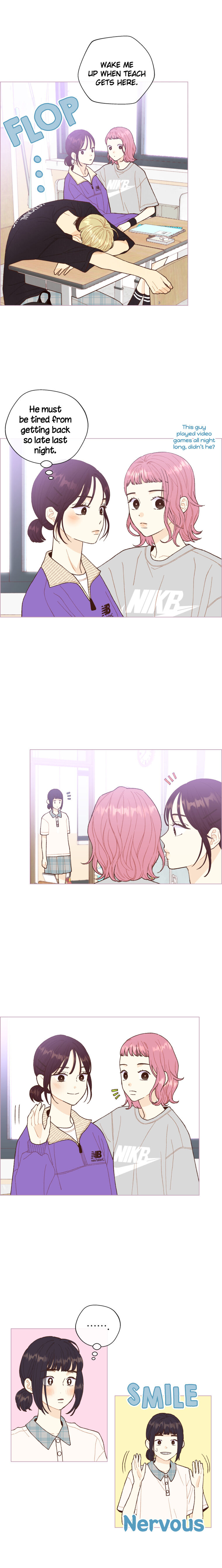 A Beloved Existence chapter 45 - page 12