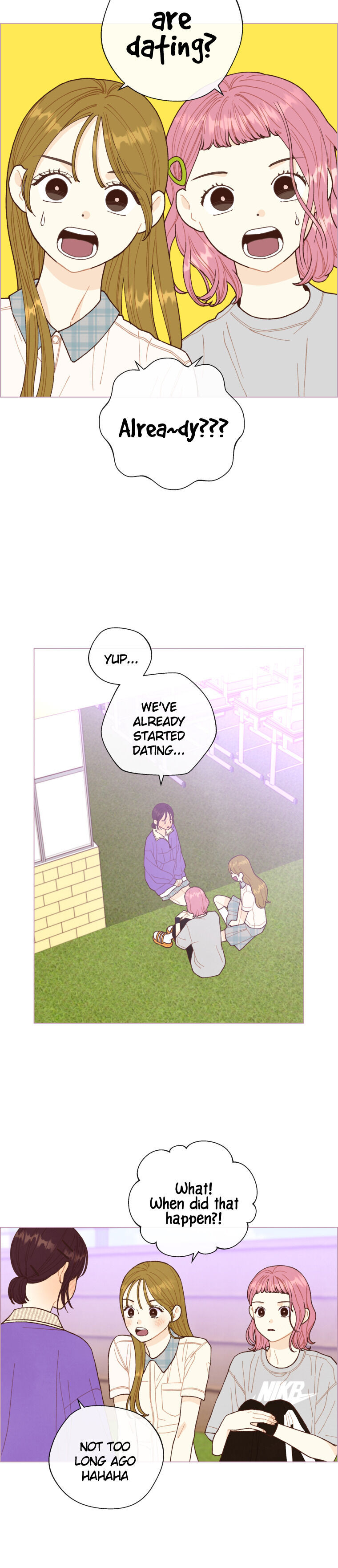 A Beloved Existence chapter 45 - page 14