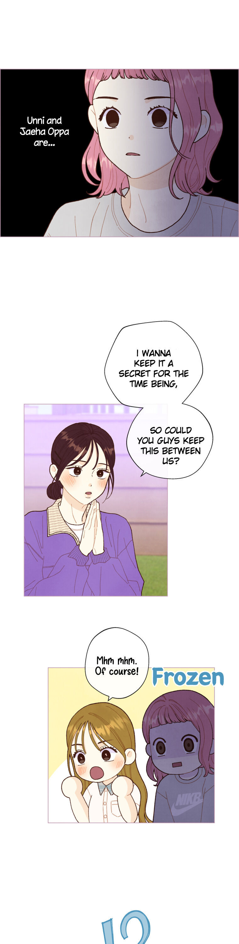 A Beloved Existence chapter 45 - page 15