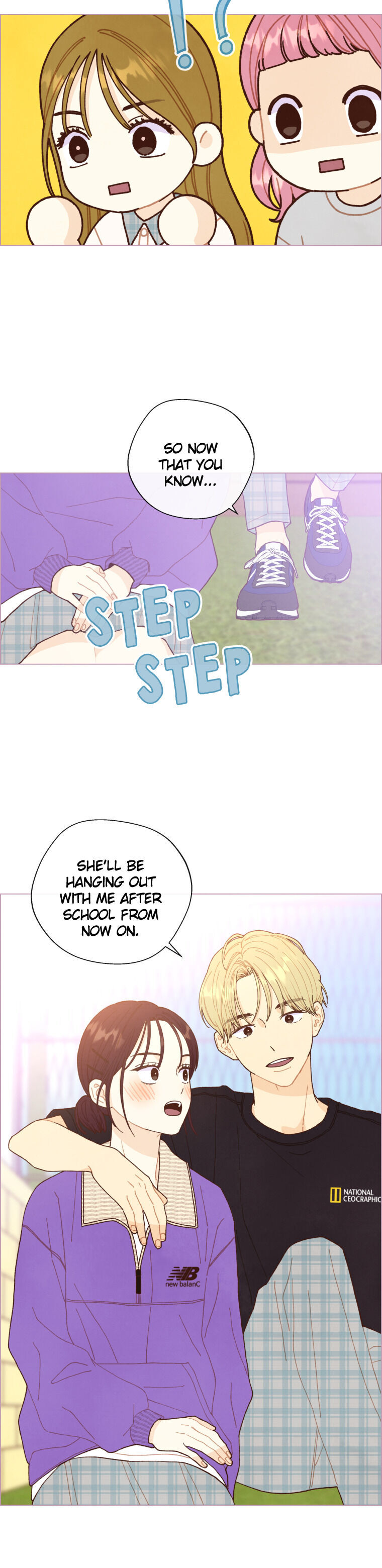 A Beloved Existence chapter 45 - page 16