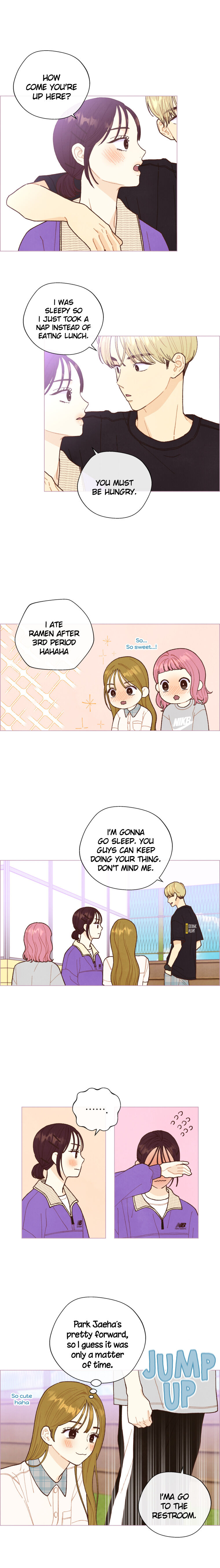 A Beloved Existence chapter 45 - page 17
