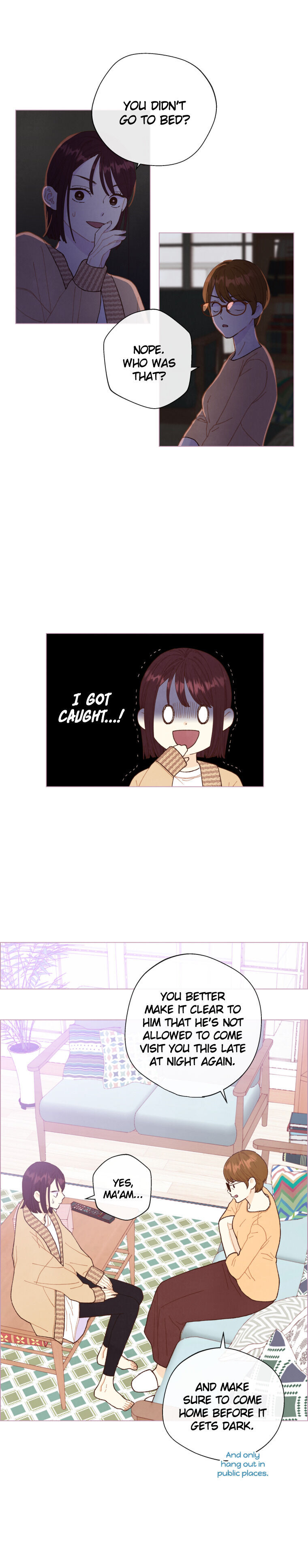A Beloved Existence chapter 45 - page 2