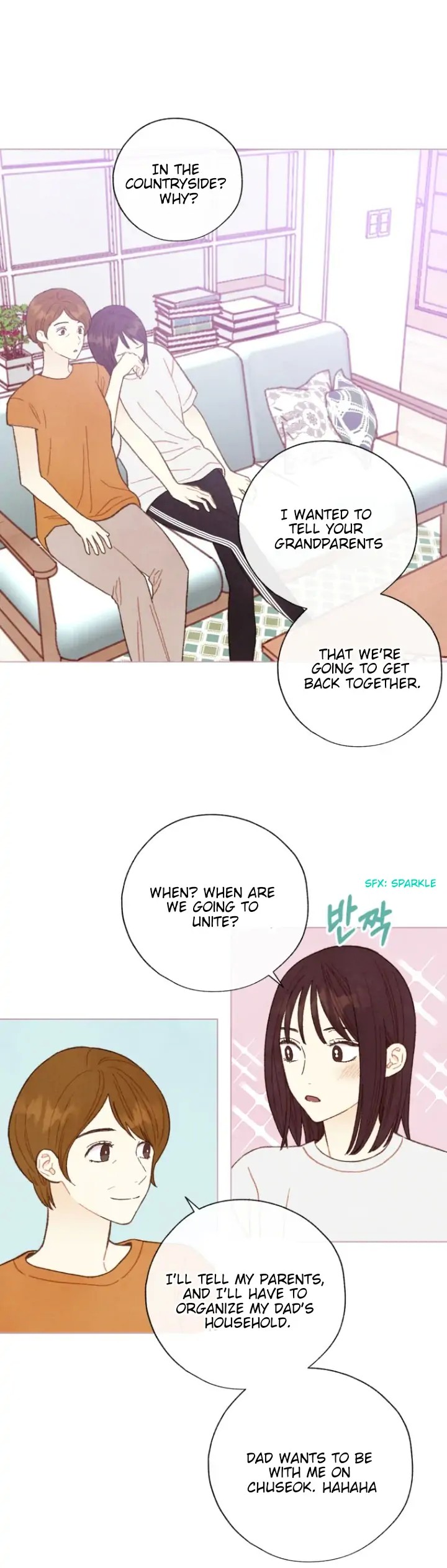 A Beloved Existence chapter 98 - page 13