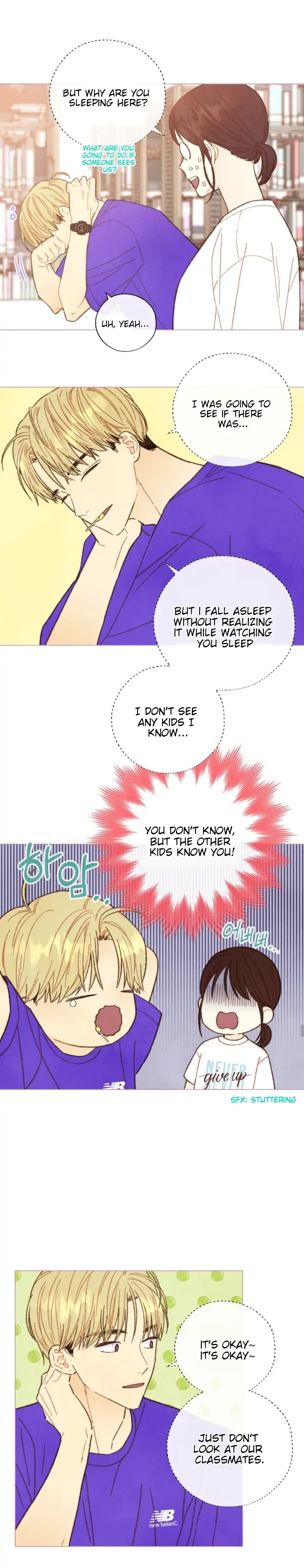 A Beloved Existence chapter 98 - page 5