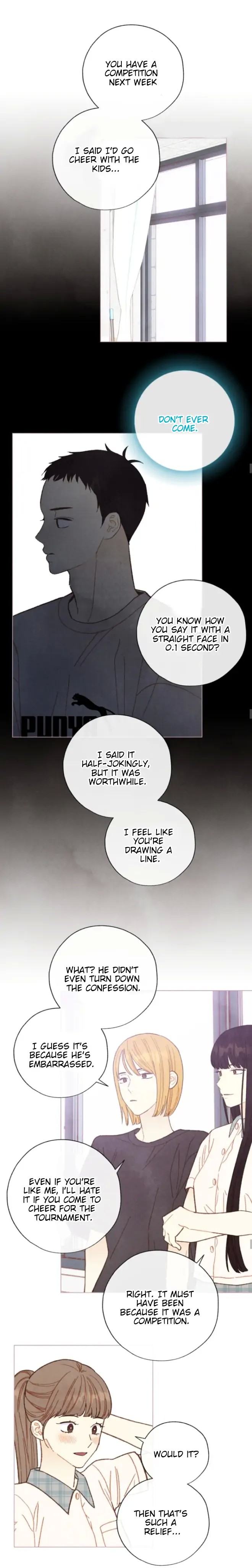A Beloved Existence chapter 98 - page 9