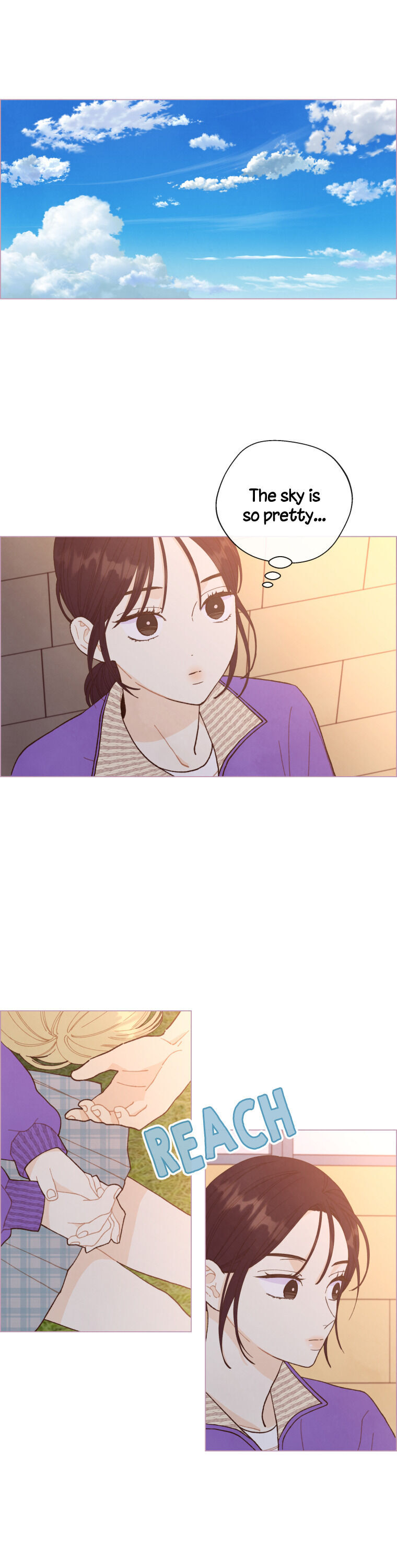 A Beloved Existence chapter 46 - page 1