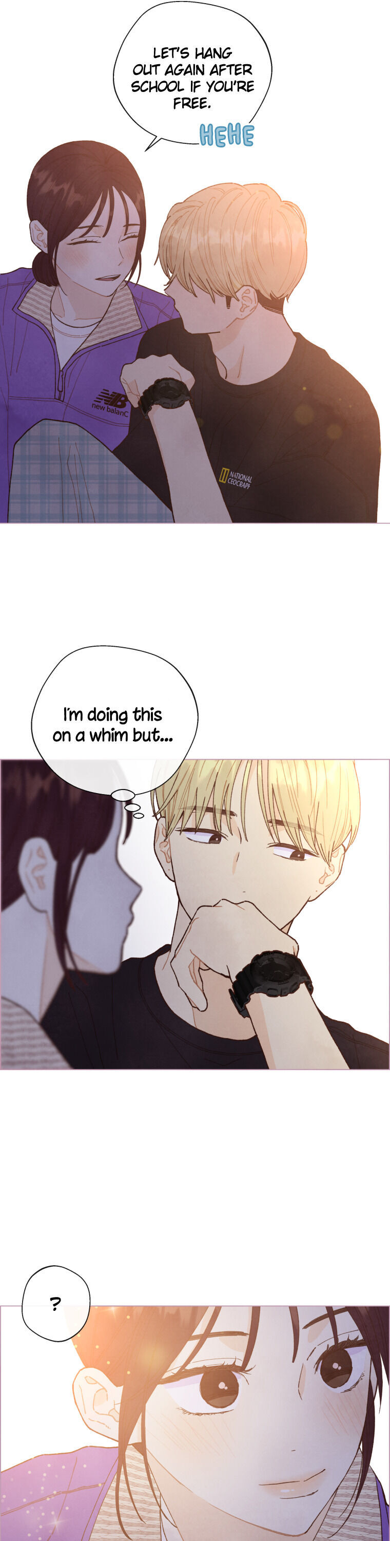 A Beloved Existence chapter 46 - page 11