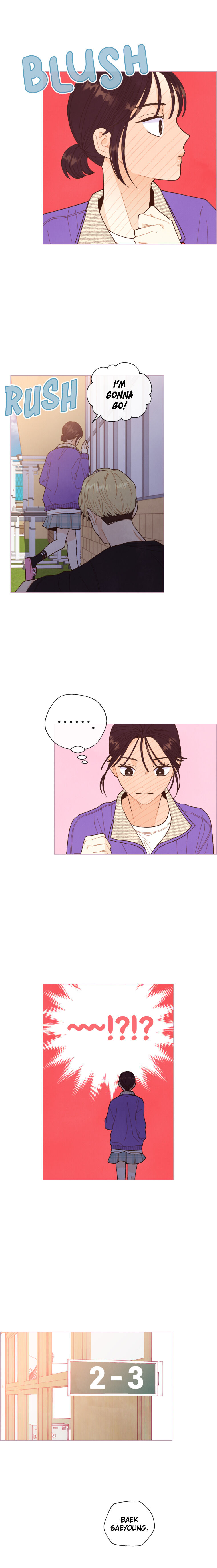 A Beloved Existence chapter 46 - page 15