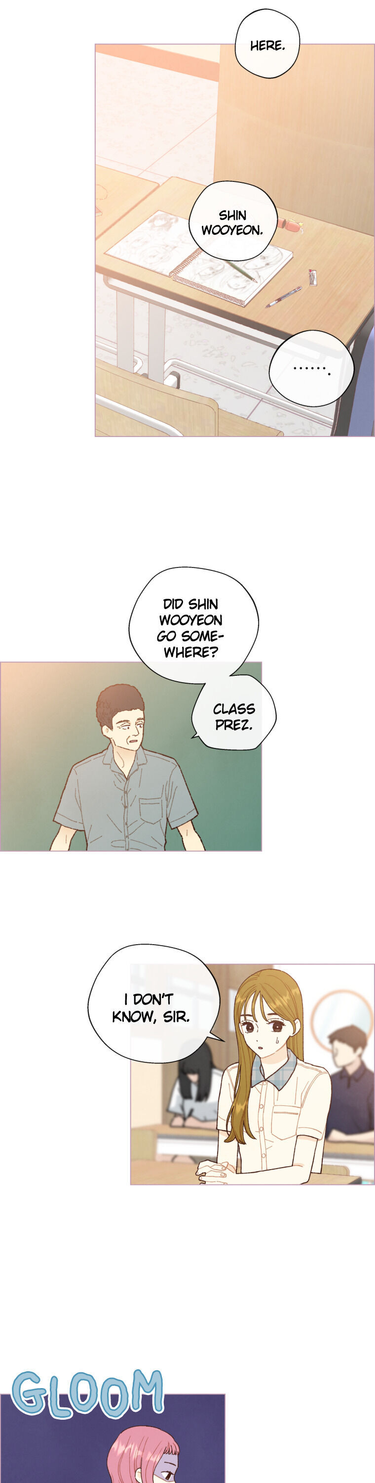 A Beloved Existence chapter 46 - page 16