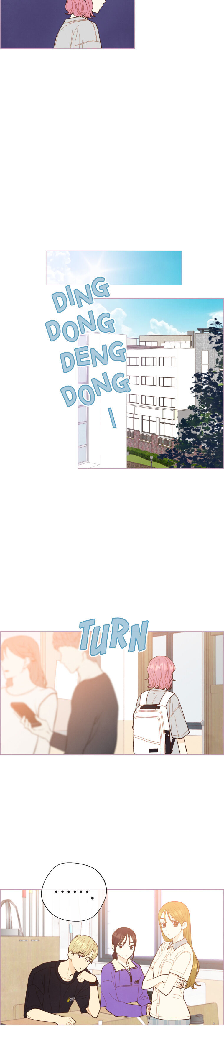 A Beloved Existence chapter 46 - page 17