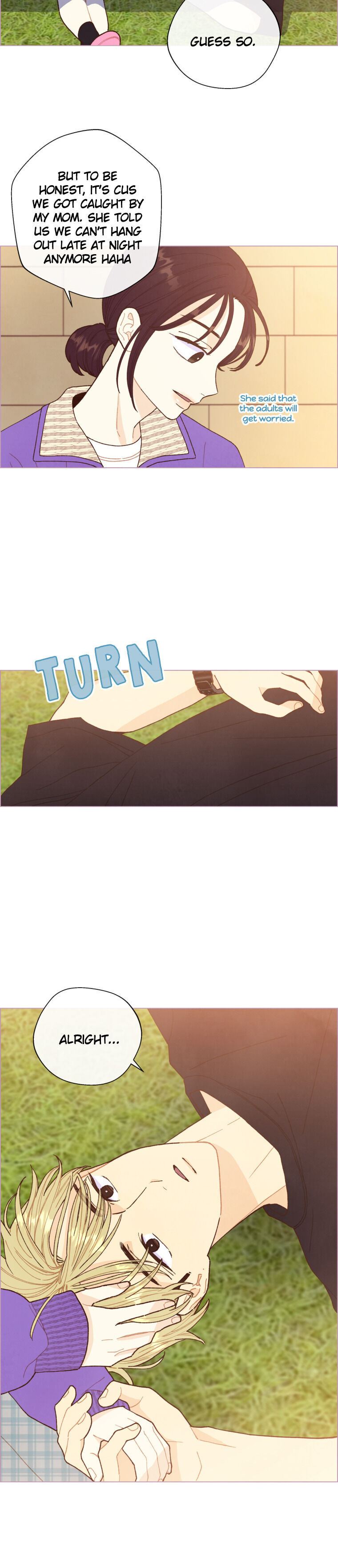 A Beloved Existence chapter 46 - page 4