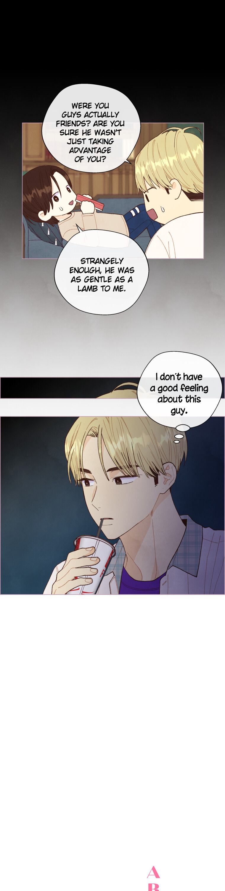 A Beloved Existence chapter 47 - page 9
