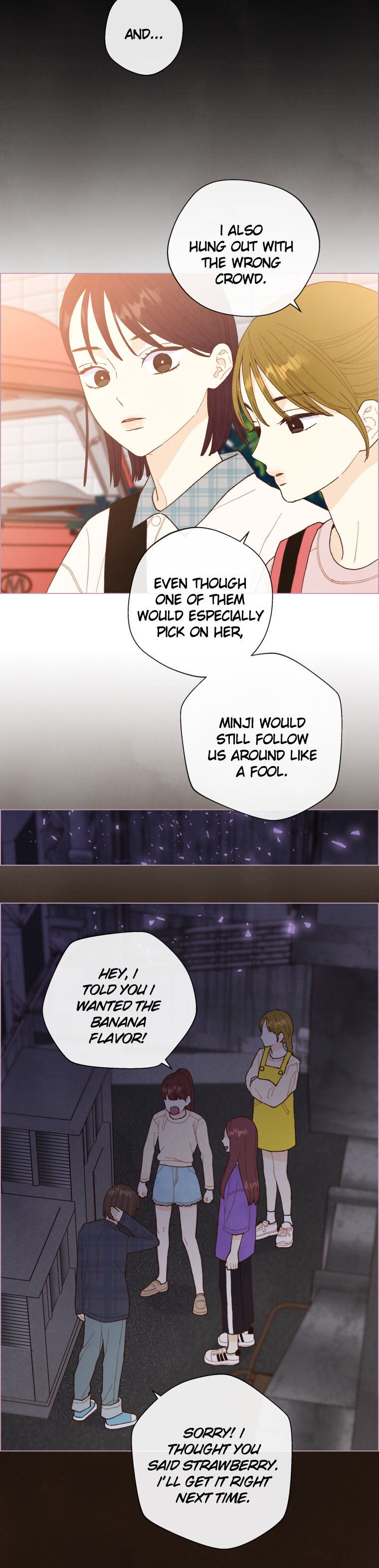 A Beloved Existence chapter 48 - page 17