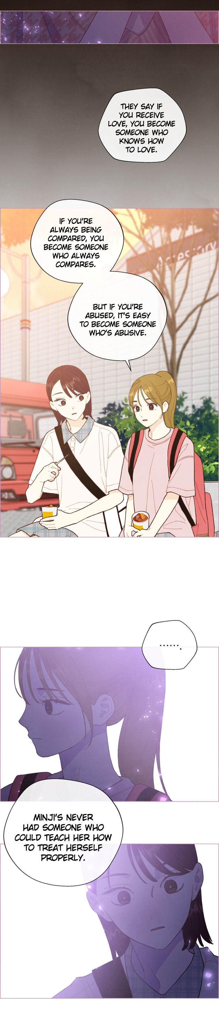 A Beloved Existence chapter 48 - page 19