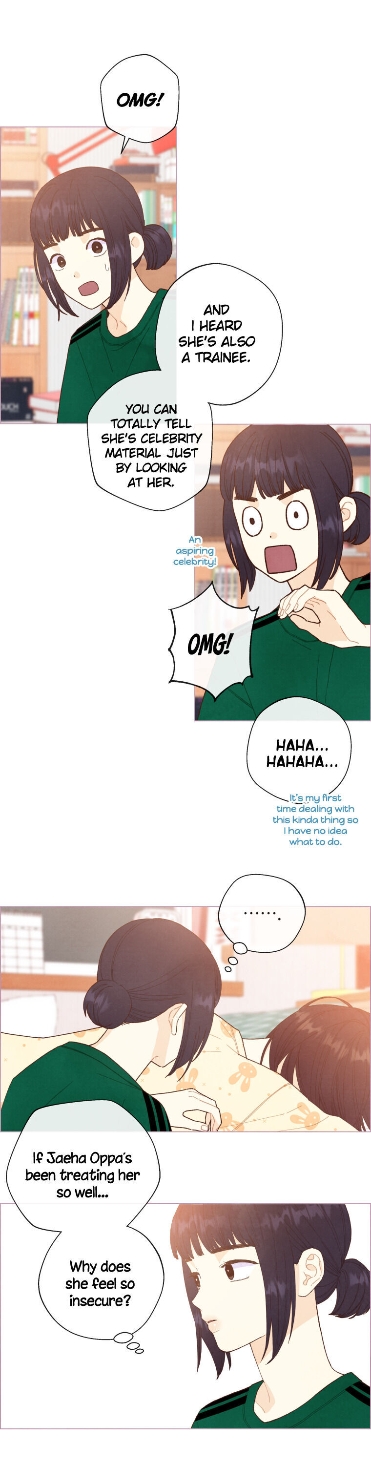 A Beloved Existence chapter 48 - page 6