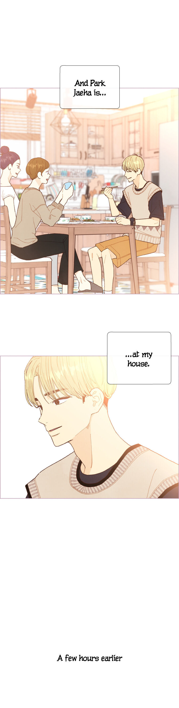A Beloved Existence chapter 49 - page 14
