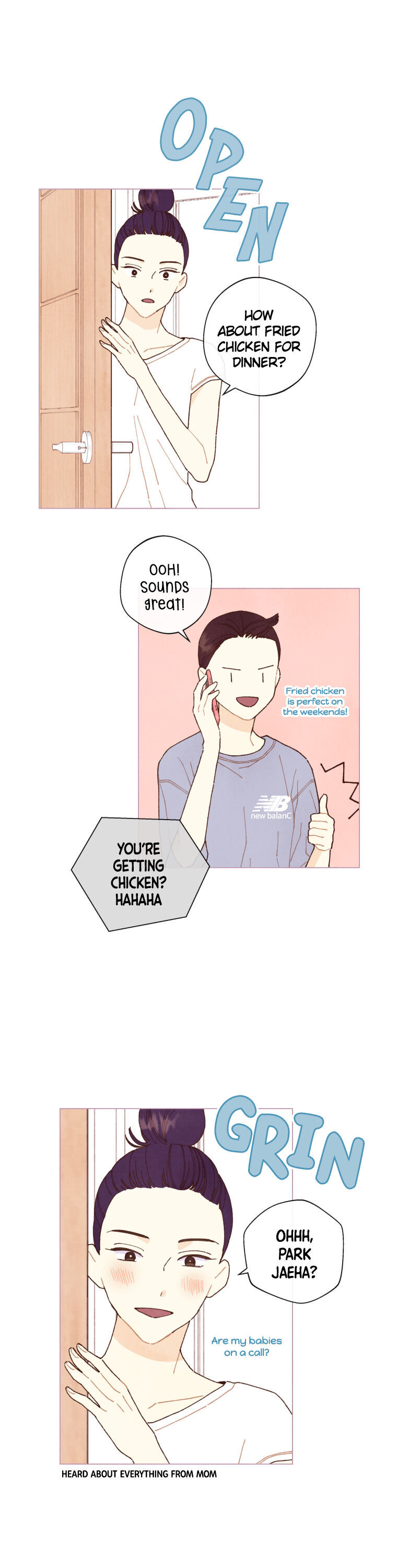 A Beloved Existence chapter 49 - page 16
