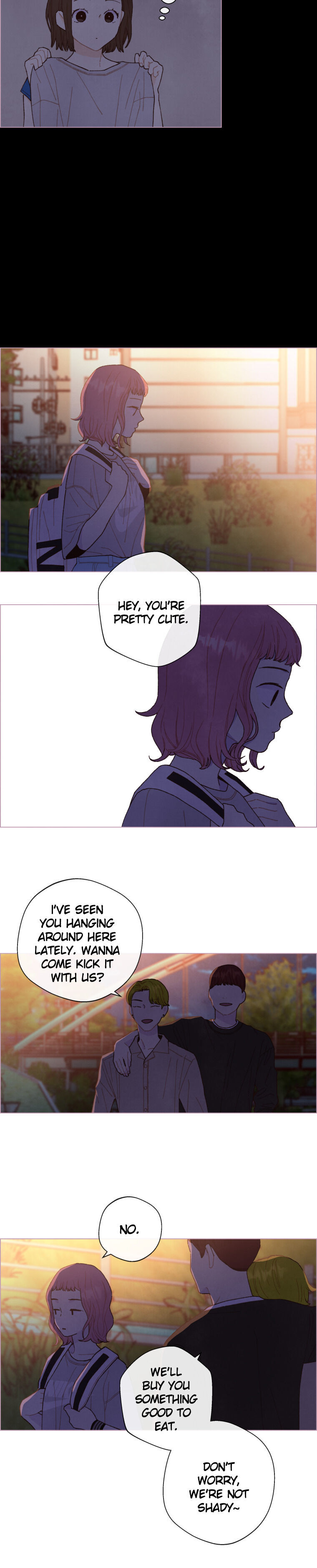 A Beloved Existence chapter 49 - page 2
