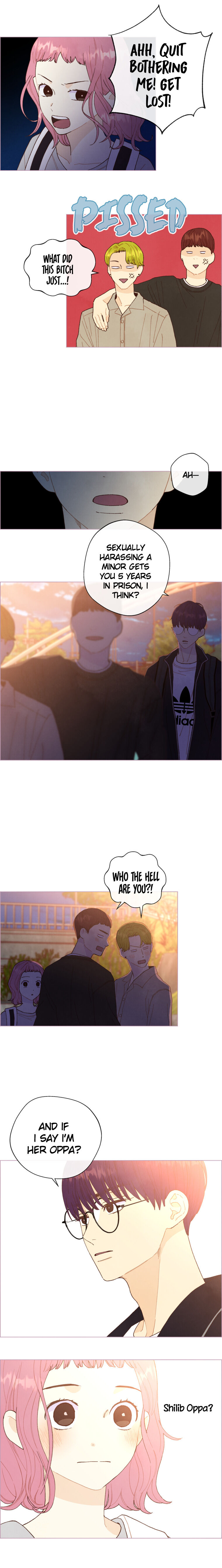 A Beloved Existence chapter 49 - page 3