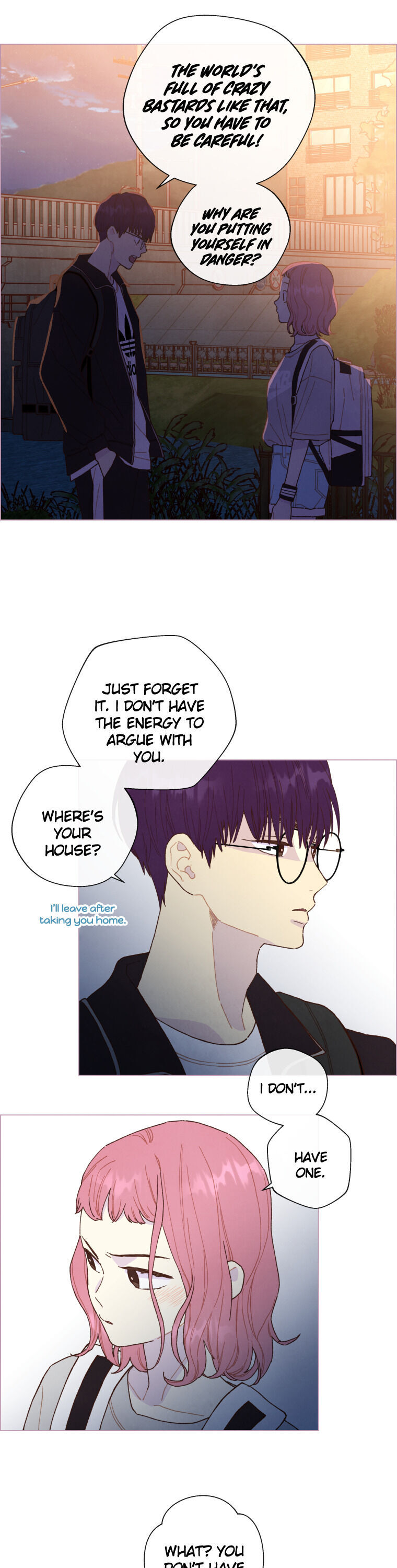 A Beloved Existence chapter 49 - page 6