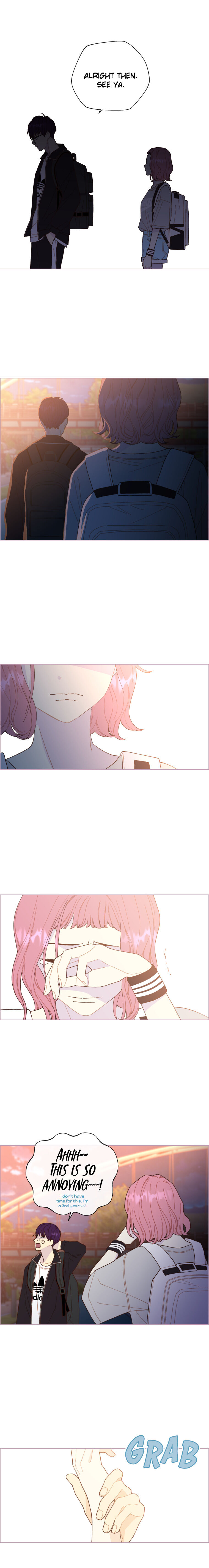 A Beloved Existence chapter 49 - page 8
