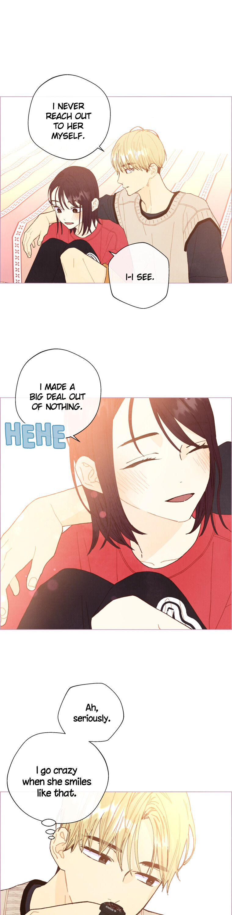 A Beloved Existence chapter 50 - page 10